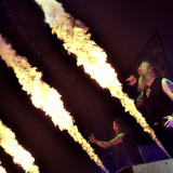 Amon Amarth live 2019