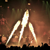 Amon Amarth live 2019
