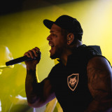 Bad Wolves live 2019