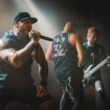 Bad Wolves live 2019