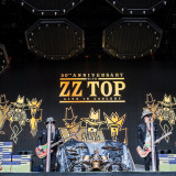 Prague Rocks 2019 ZZ TOP Kiss