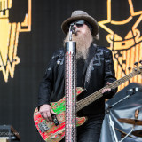 Prague Rocks 2019 ZZ TOP Kiss