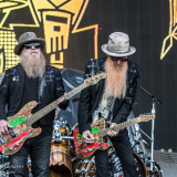 Prague Rocks 2019 ZZ TOP Kiss