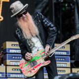 Prague Rocks 2019 ZZ TOP Kiss