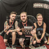 Nova Rock 2019 (den I) I Prevail