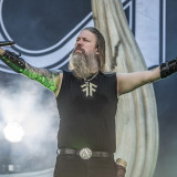 Nova Rock 2019 (den I) Amon Amarth