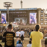 Nova Rock 2019 (den I) Amon Amarth