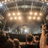 Nova Rock 2019 (den I) Sum 41