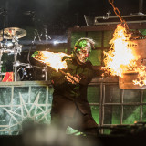 Nova Rock 2019 (den I) Slipknot