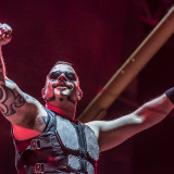 Nova Rock 2019 (den I) Sabaton