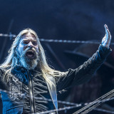 Nova Rock 2019 (den I) Sabaton