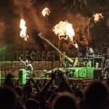 Nova Rock 2019 (den I) Sabaton