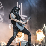 Nova Rock 2019 (den II) Behemoth