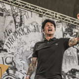 Nova Rock 2019 (den II) Dropkick Murphys