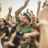 Nova Rock 2019 (den II) Dropkick Murphys