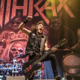 Nova Rock 2019 (den II) Anthrax