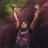 Nova Rock 2019 (den II) Anthrax