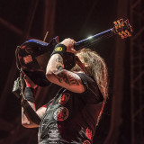 Nova Rock 2019 (den II) Slayer