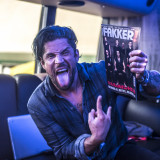 Nova Rock 2019 (den III) Papa Roach interview