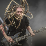 Nova Rock 2019 (den III) Infected Rain