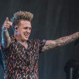 Nova Rock 2019 (den III) Papa Roach