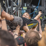 Nova Rock 2019 (den III) Papa Roach