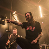 Nova Rock 2019 (den III) While She Sleeps