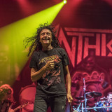 Anthrax live 2019