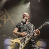 Anthrax live 2019