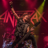 Anthrax live 2019