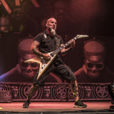 Anthrax live 2019