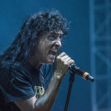 Anthrax live 2019