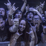 Slayer live 2019