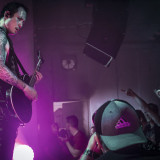 Trivium live Praha 2019
