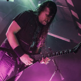 Trivium live Praha 2019