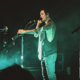 Trivium live Praha 2019