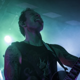 Trivium live Praha 2019