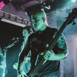 Trivium live Praha 2019