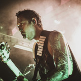 Trivium live Praha 2019