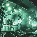 Trivium live Praha 2019