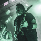 Trivium live Praha 2019