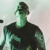 Trivium live Praha 2019