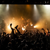 Trivium live Praha 2019