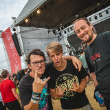 Rock for People 2019 den II