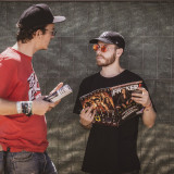 Boston Manor interview