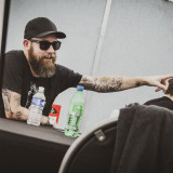 In Flames interview