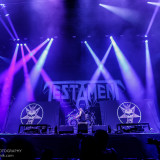 Testament live Mystic Polsko 2019 