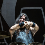 Testament live Mystic Polsko 2019 