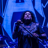 Testament live Mystic Polsko 2019 