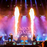 Amon Amarth Mystic Polsko 2019 